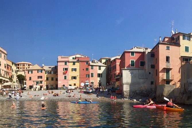 Paddling Genoa secret coast - Final Thoughts