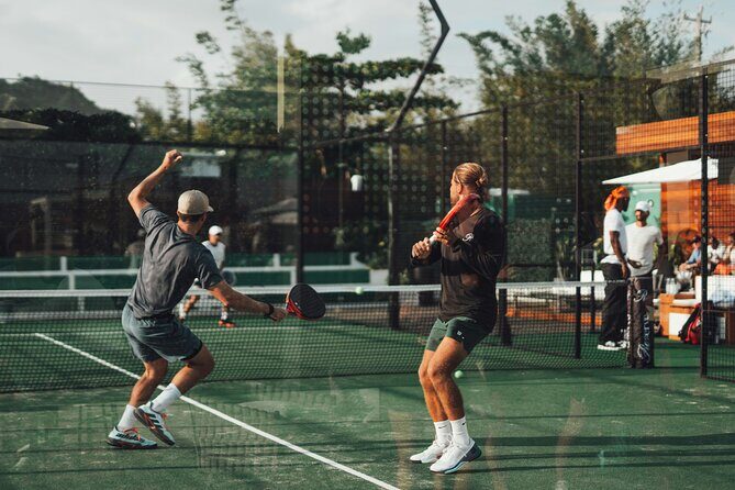 Padel Classes at Miami Reserve - What to Expect from Your Padel Class Experience