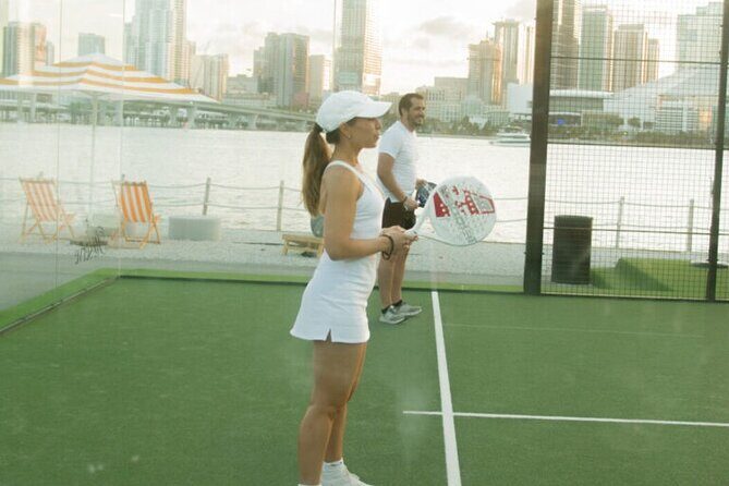 Padel Classes at Miami Reserve - FAQs