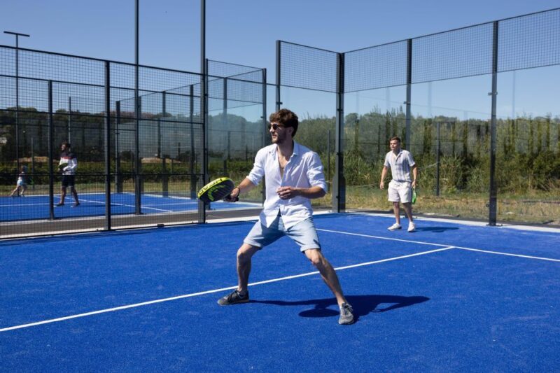 Padel Deauville - Practical Tips