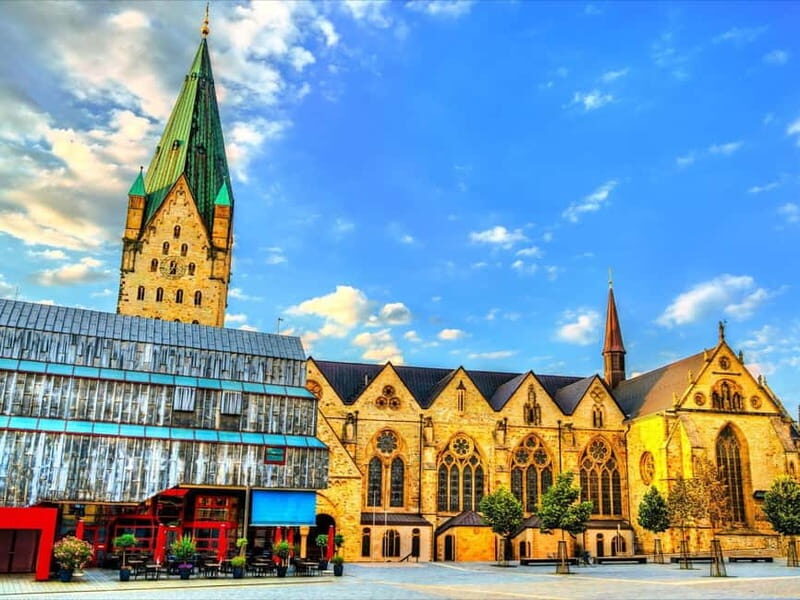 Paderborn: Express City Highlights Walk with a Local Guide - Authentic Local Insights and Tips