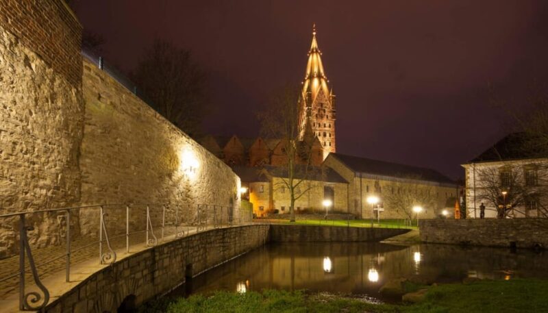 Paderborn: Nachtwächter-Führung (Erlebnistour) - The Experience: A Deep Dive into Paderborn’s Nighttime Charm
