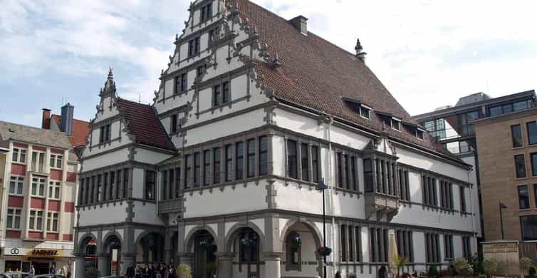 Paderborn Private Guided Walking Tour - Discovering Paderborn: An Engaging Walk Through History and Modernity