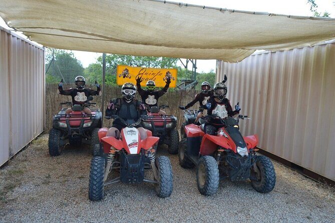 Paderne Adventure Quad Ride - An In-Depth Look at the Paderne Adventure Quad Ride