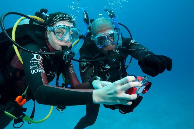 PADI Advanced Diving Course in Gran Canaria - Introduction