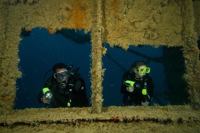 PADI Advanced Diving Course in Gran Canaria - The Experience and Atmosphere