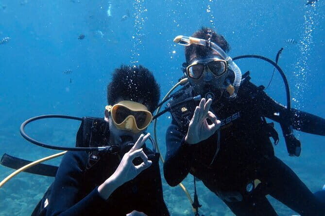 PADI Advanced Diving Experience - An In-Depth Look at the PADI Advanced Diving Experience in Nha Trang
