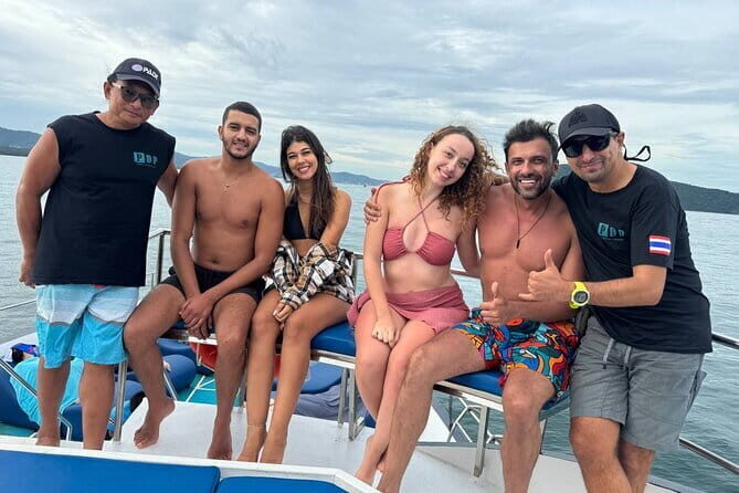 PADI Advanced Open Water Course (5 Dives-2 Days) - What is the PADI Advanced Open Water Course in Phuket?