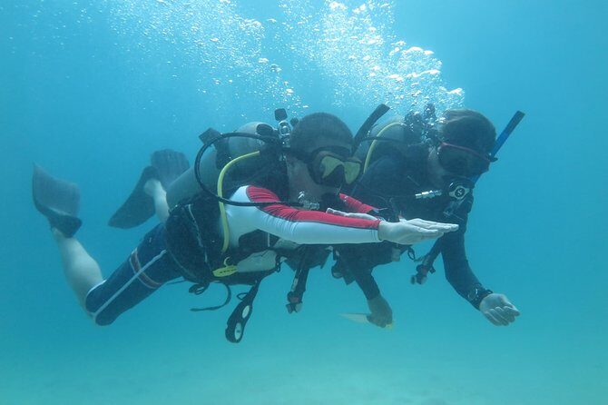 PADI advanced open water course - Who Should Consider This Course?