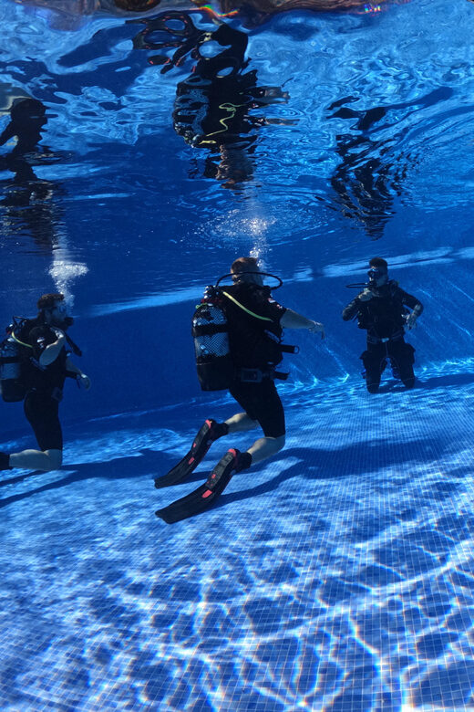 PADI ADVANCED OPEN WATER DIVER - What to Expect from the PADI Advanced Open Water Diver Course