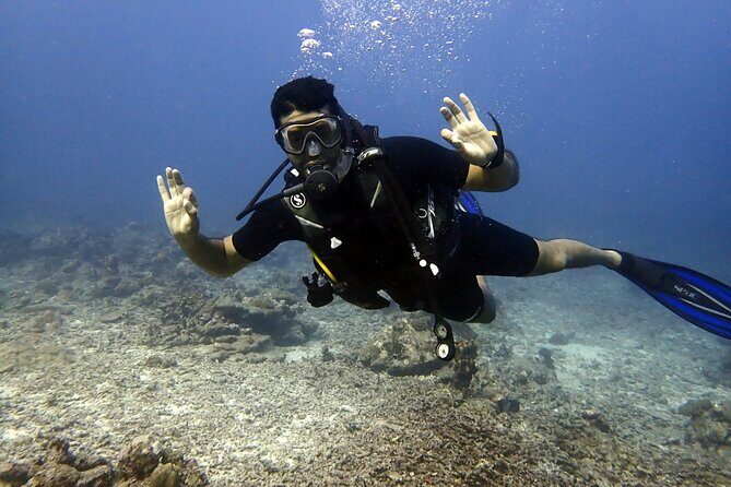 PADI Discover Scuba 2 Times Diving Phuket - FAQs