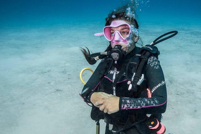 PADI Discover Scuba Diving - FAQ