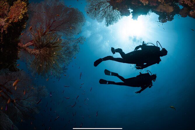 PADI Discover Scuba Diving - FAQ