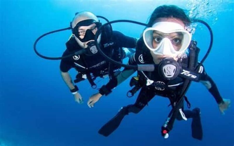 PADI Discover Scuba Diving: at Hol Chan Marine Reserve - Exploring the Experience in Detail