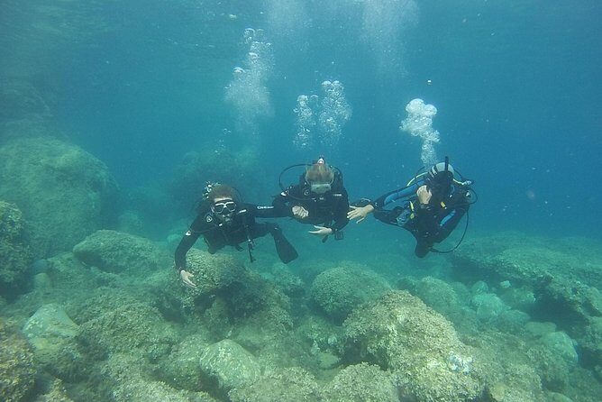 Padi Discover Scuba Diving - A Detailed Look at the Experience