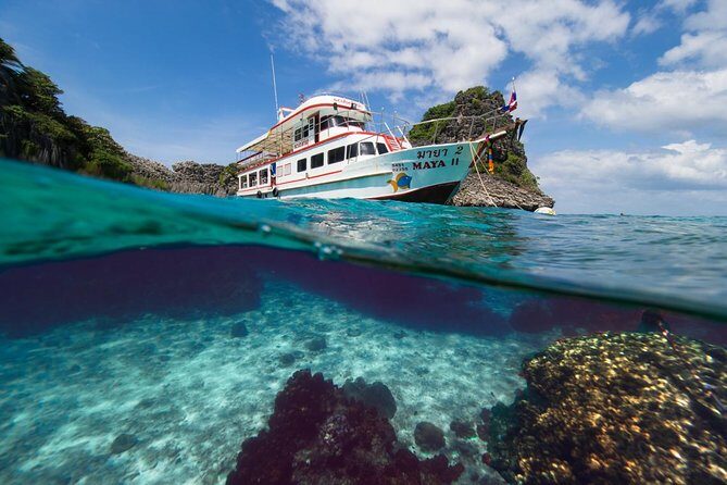 PADI Discover Scuba Diving Experience Full Day Trip - Introduction to the Experience