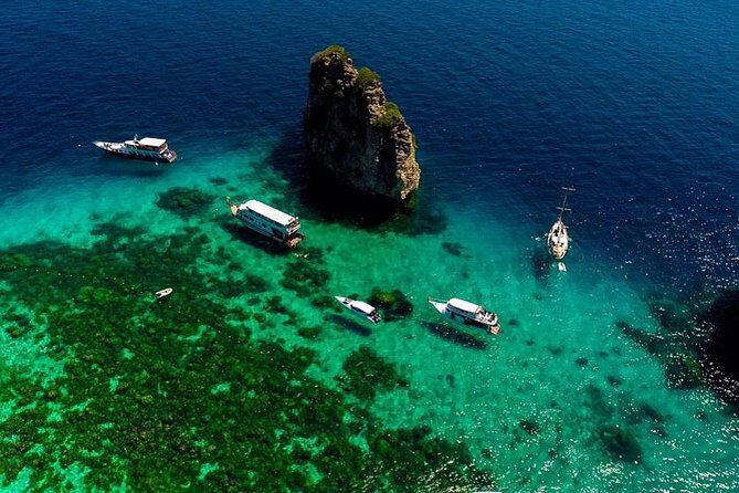 PADI Discover Scuba Diving Experience Full Day Trip - Practical Considerations and Value