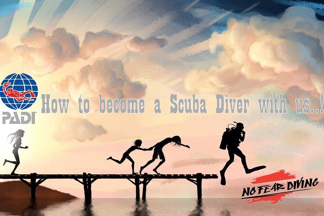Padi Discover Scuba Diving In Amed Bali - What to Expect from the Experience