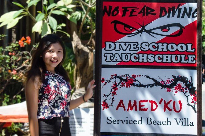 Padi Discover Scuba Diving In Amed Bali - FAQ