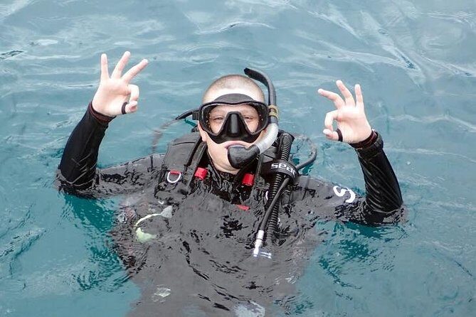 PADI Discover Scuba Diving in Koh Tao - half day and two dives - FAQ