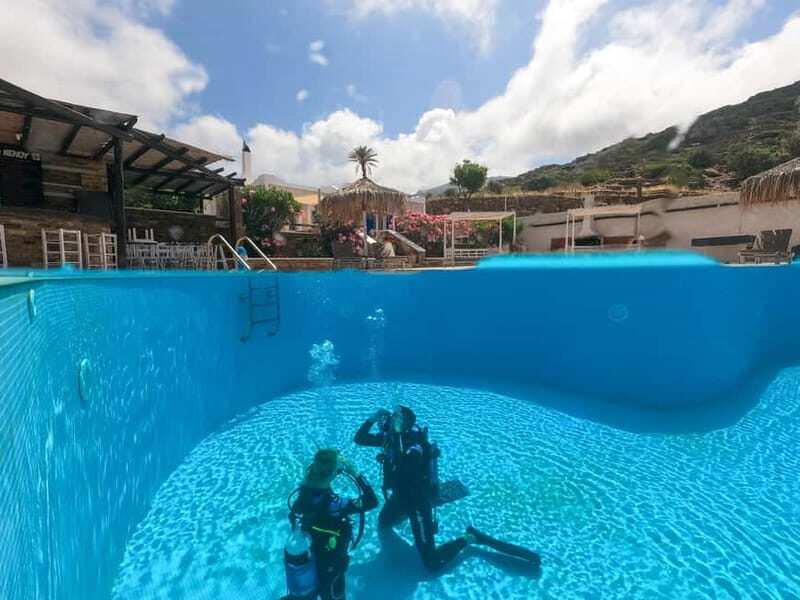 PADI Discover Scuba Diving - Ios Island - What to Expect from the Tour