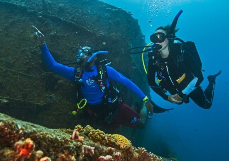 PADI Discover Scuba Diving Los Cancajos La Palma - What to Expect from Your Discover Scuba Experience