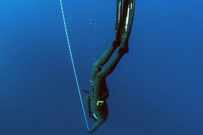 PADI Freediver Course - The Confined Water Experience