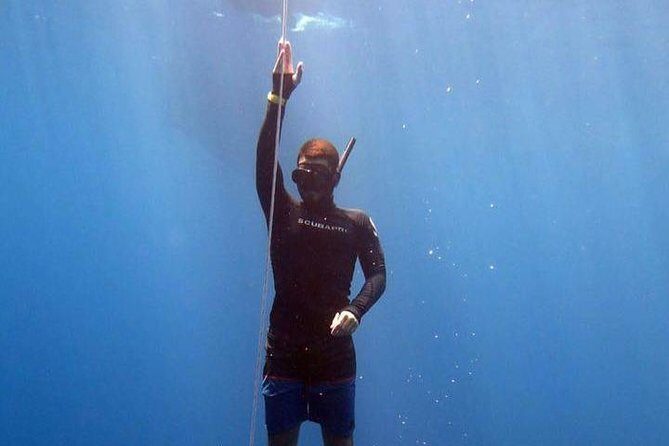Padi Freediver, learn how to freedive and get your first license (at Koh Chang) - Key Points