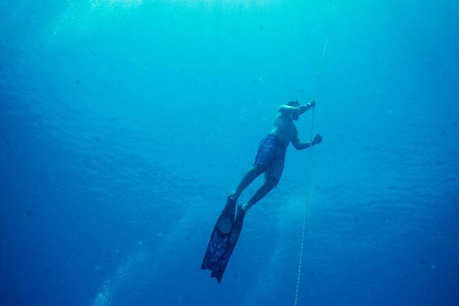 Padi Freediver, learn how to freedive and get your first license (at Koh Chang) - The Value of the Experience