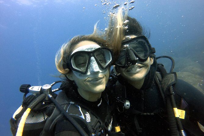 PADI Open Water Course in Costa Adeje - The Sum Up