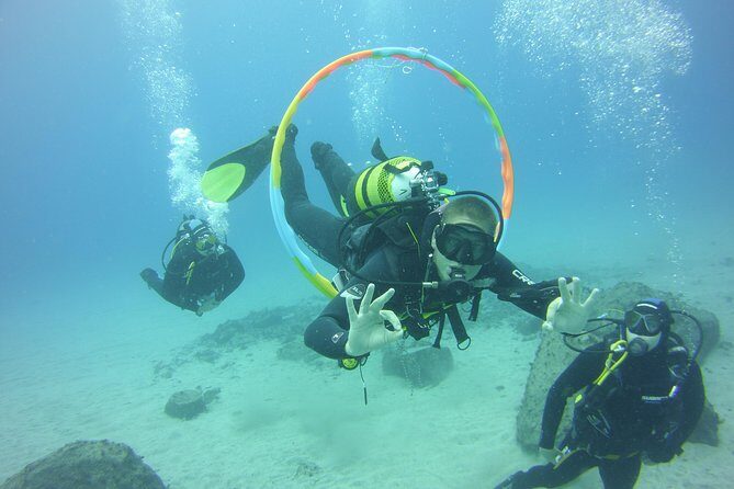 PADI Open Water Diver Course - The Practicalities: Booking, Price, and Logistics