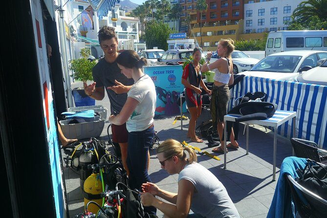 PADI Open Water Diver Course - FAQ