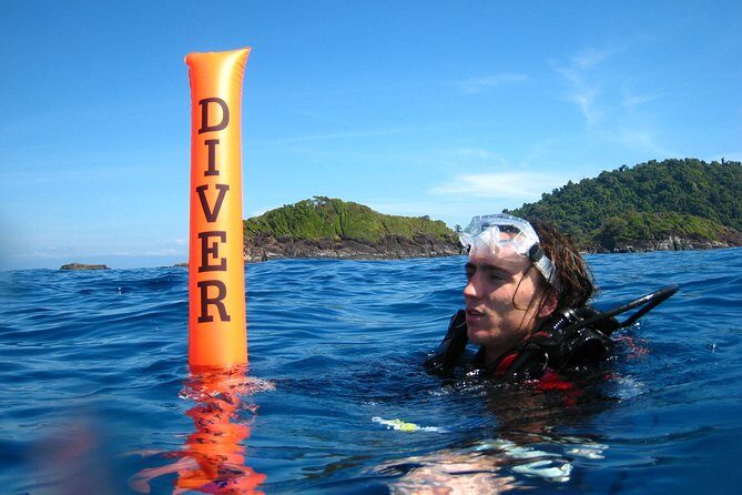 Padi open water diver course, become a diver in 3 days - What Makes This Experience Stand Out?