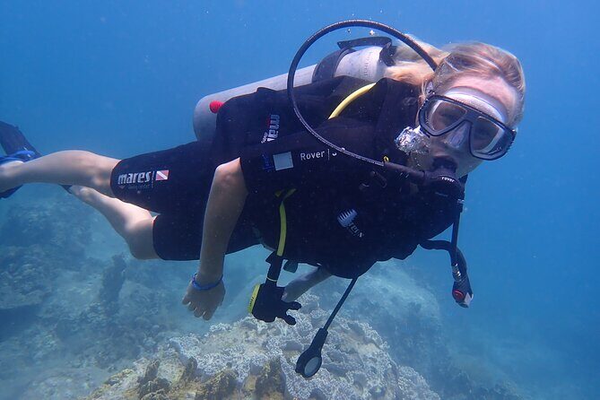 PADI Open Water Diver Course | For beginners - Key Points