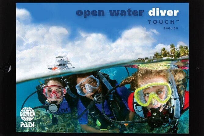 PADI Open Water Diver Course in Playa del Carmen - The Practical Details