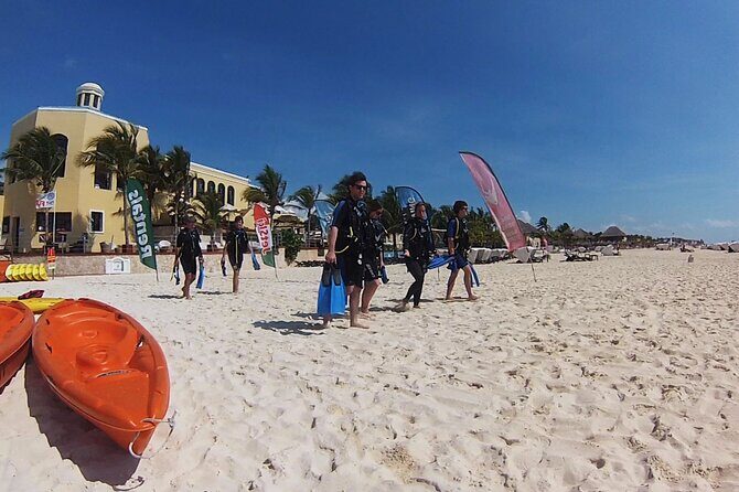 PADI Open Water Diver Course in the Riviera Maya - The Experience: What Travelers Say