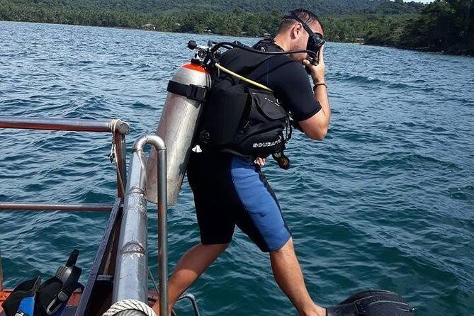 Padi open water diver course (Start at Ko Kut) - Who Should Consider This Course?