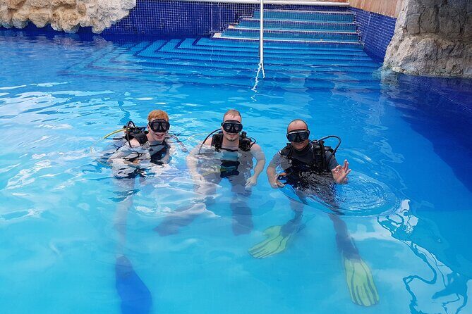 PADI Open Water Diving Certification Course Activity - FAQ