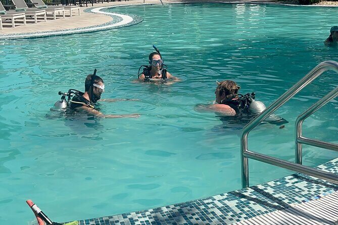 PADI Refresher Course - Key Points