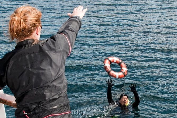 PADI Rescue Diver - Key Points