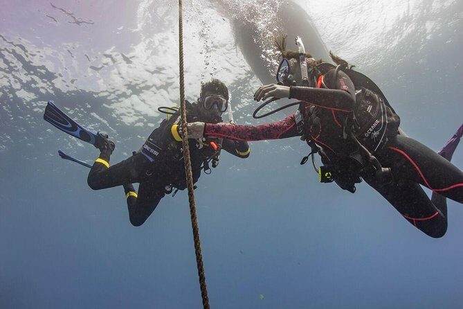 PADI Scuba Diver Course - Learning Environment and Support