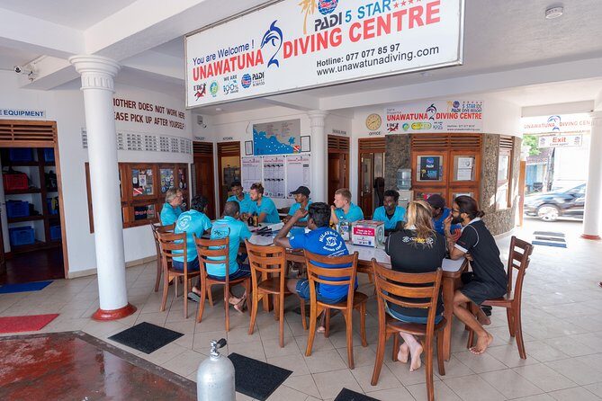 PADI Scuba Diver Course - Practical Details
