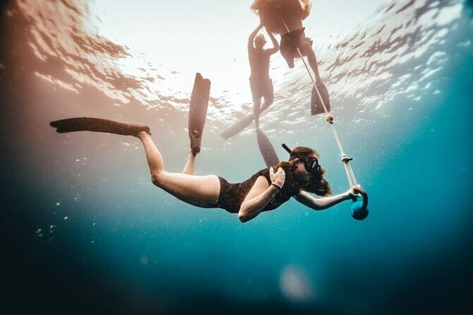 PADI Skin Diver (Snorkeling) - One Day Program - A Complete Breakdown of the Experience
