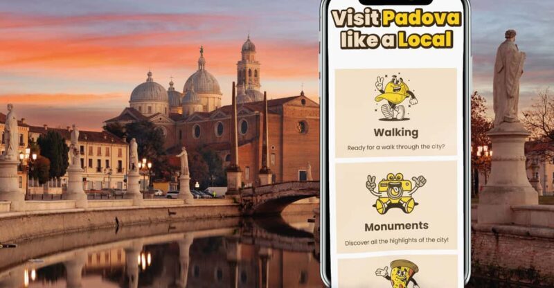 Padova: Digital Guide made with a Local for your tour - Pricing & Value Analysis