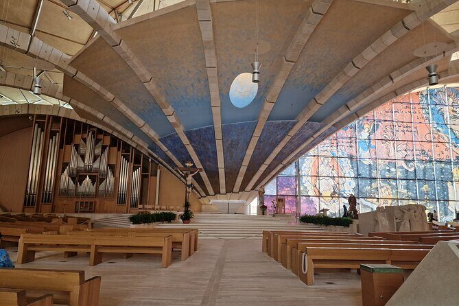 Padre Pio and St. Michael the Archangel Private Tour from Rome - The Sanctuary of Santa Maria delle Grazie
