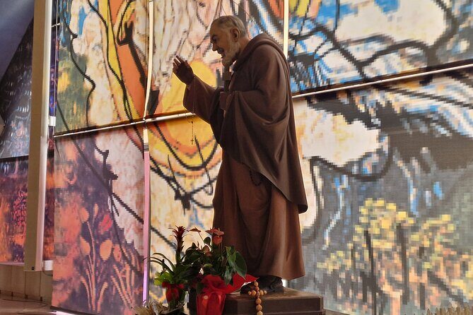 Padre Pio and St. Michael the Archangel Private Tour from Rome - Final Thoughts: Who Will Love This?