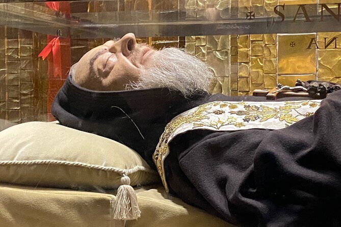 Padre Pio's Shrine in San Giovanni Rotondo from Bari (Apulia) - A Deep Dive into the Padre Pio Tour Experience