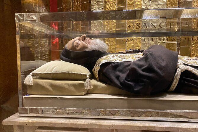 Padre Pio's Shrine in San Giovanni Rotondo from Bari (Apulia) - Final Thoughts