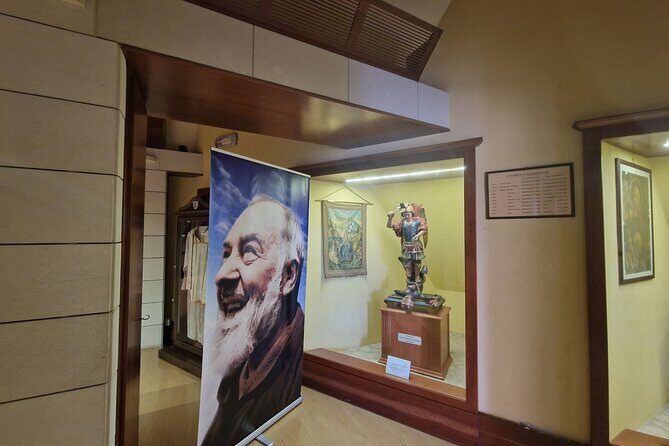 Padre Pio's Shrine in San Giovanni Rotondo Private Tour from Rome - Who Should Consider This Tour?