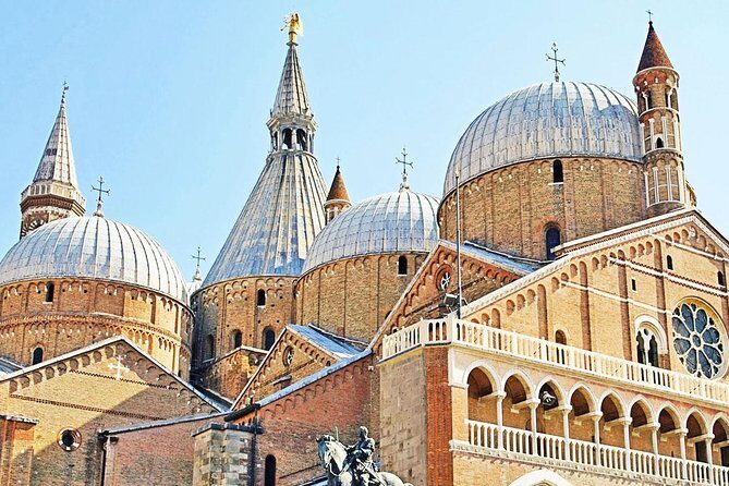 Padua City Sightseeing Walking Tour of Must-See-Sites with Local Guide - What You Can Expect from the Tour